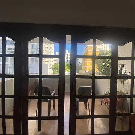 Habitación en casa particular Cynthia Kawica Bocagrande Cartagena