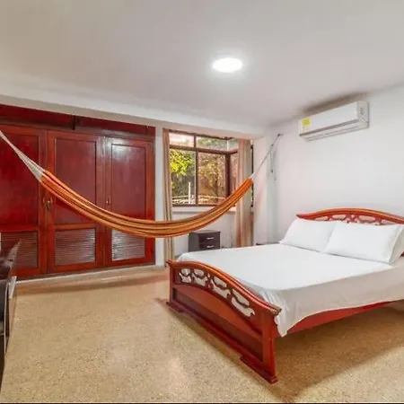 Cynthia Kawica Bocagrande Habitación en casa particular Cartagena