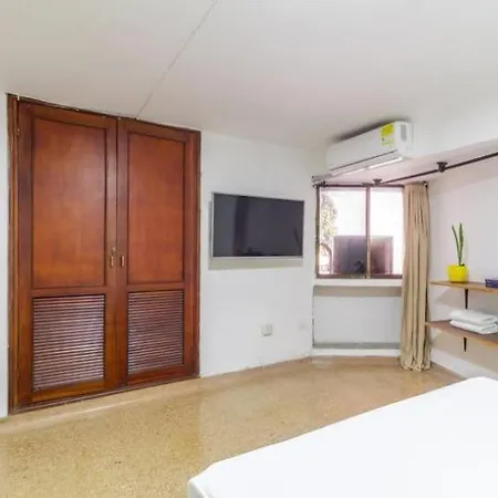 Habitación en casa particular Cynthia Kawica Bocagrande Cartagena